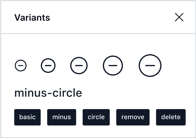 Iconography